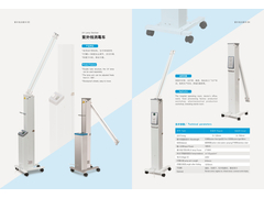 杀菌灯车