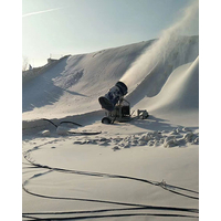 造雪机造雪时应注意的事项