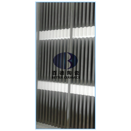 BD抛光碳化硅辊棒圆管实心棒小细管冷风管厂家2600mm