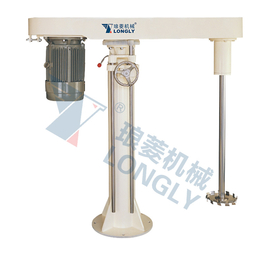 琅菱机械(图)-淄博升降搅拌分散机-分散机