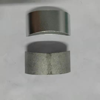 铝金属件怎么用万创磁力研磨机进行去除？