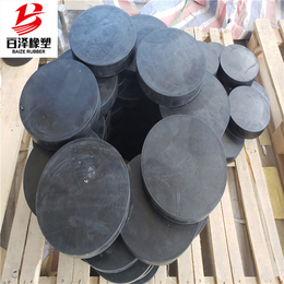 百泽GJZ板式橡胶支座施工方法 价格低物流发货