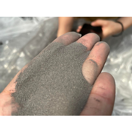 安阳新创厂家Fesi45雾化硅铁粉焊条用粉