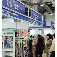 2022上海服装贴牌加工展览会