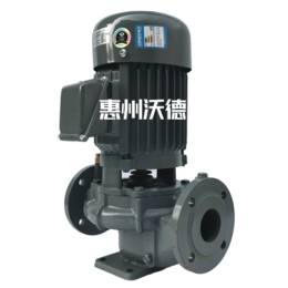 YLG40-13泵0.75KW立式管道泵空调循环泵