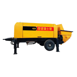 工地混凝土输送泵-红海机械-郑州 工地混凝土输送泵 定制