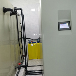 权坤QKFA系列PCR实验室污水处理设备质量保障