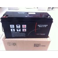 西安台达蓄电池12V100AH产品应用-西安中通台达机房设备商