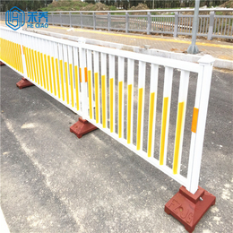 江西禾乔樟树市厂家市政护栏道路护栏公路马路安全防护栏