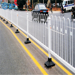 江西禾乔南萍乡市厂家市政护栏道路护栏公路马路安全防护栏