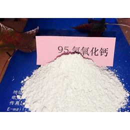 晋中氢氧化钙熟石灰粉用于漂白剂