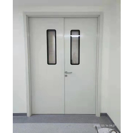 医用钢质门净化门手术室门安装方便工期短
