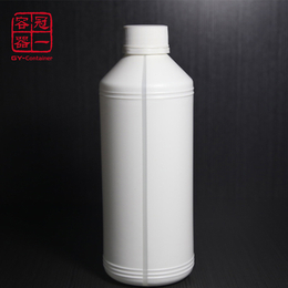 冠一容器GY防潮耐温-2公斤食品包装塑料瓶多少钱