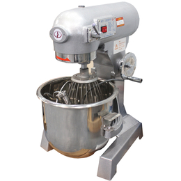 力丰搅拌机 三功能商用奶油机打蛋机 多功能和面厨师机