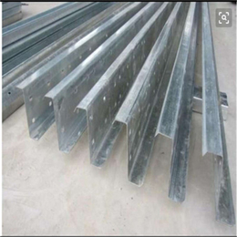 恒海新材料供应C型钢客户来料加工 价格优惠