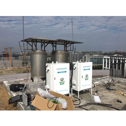 深圳项目燃气锅炉氮氧化物浓度监测系统 CEMS烟气监测系统
