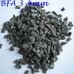 耐火材料黑碳化硅段砂细粉