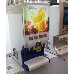 果汁机怎么选现调果汁机自助餐火锅店用