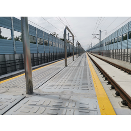 地铁水泥基疏散平台板铁锐生产厂家大量生产