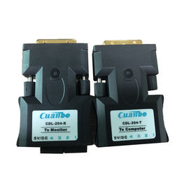 CUANBO宽博DVI光纤传输器CDL-204-TR光纤收发