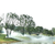 夏季降温加湿降尘设备园林景区人工湖庭院小区雾森系统人造雾主机缩略图4