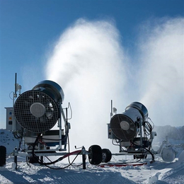 2020款低温操作大型人工造雪机