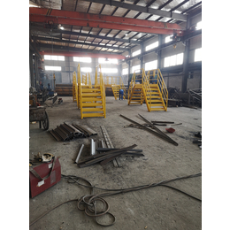 南京宏安钢结构工厂 承建钢结构厂房 仓库 活动房 楼梯
