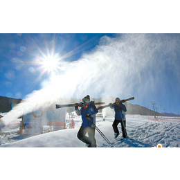 造雪机建设滑雪场学要多少钱