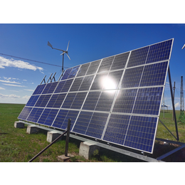 易达光电供应边海防太阳能监控系统 海岛太阳能发电