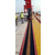 华通港口码头沥青砂进行轨道填缝质量过关缩略图1