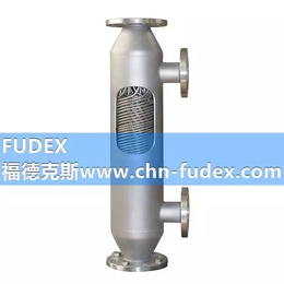 螺旋螺纹管换热器fdex换热器青岛不锈钢换热器