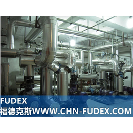 FUDEX智能换热机组 配螺旋管式不锈钢换热器