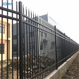 江西禾乔德兴市厂家锌钢护栏围墙护栏隔栅栏防护隔离栏