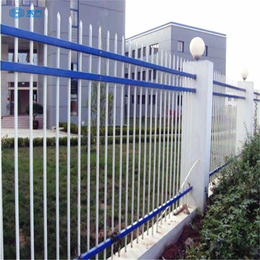 江西禾乔宜春市厂家锌钢护栏围墙护栏隔栅栏防护隔离栏