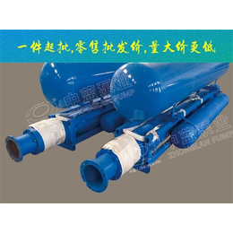 深井潜水泵-中蓝泵业-深井潜水泵安装