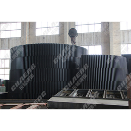 江苏铸造厂家供应直径2米以上大齿轮齿圈斜齿轮