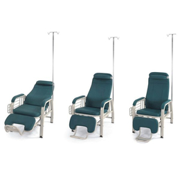 兰州医用输液椅单人位输液椅可调节输液椅医用单人点滴椅