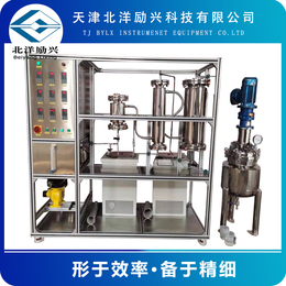 北洋励兴外回流实验室小试精馏塔仪器