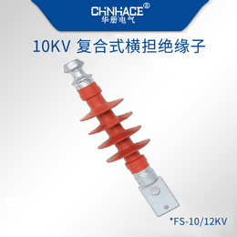 华册电气复合高压横担绝缘子FS-10KV/2.5-5KN