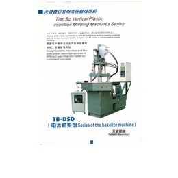 广州直立式注塑机厂家-广州天波机械-直立式注塑机厂家定制