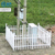 江西禾乔新余市厂家PVC电力护栏变电箱围栏变压器隔离栅栏缩略图3