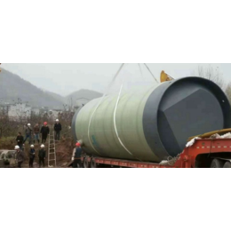 甘肃省天水市创客中心不锈钢一体化预制泵站耐腐蚀