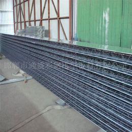 钢结构桁架楼承板-通盛彩钢经销商-钢结构桁架楼承板批发