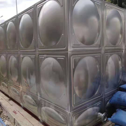 平南不锈钢水箱厂家 组合方形保温水箱 焊接消防水箱304价格