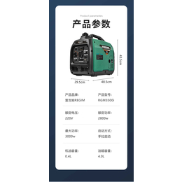 萨登DS8000JQD数码变频发电机全自动