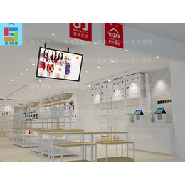 蚌埠输出精品店陈列架道具厂-莫凡货架厂家咨询