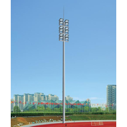 中山球场led高杆灯-七度定制生产-球场led高杆灯厂商