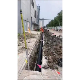 上海老旧管道改造 上海老式厂区整改 上海管道开挖改造