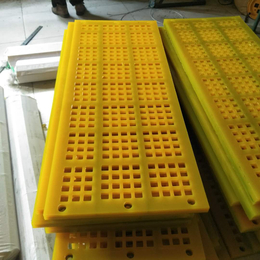 通用型 平板框架式 螺栓配合固定 聚氨酯筛板缩略图