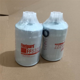 上海弗列加FF5327康明斯145柴油滤清器滤芯油水分离器